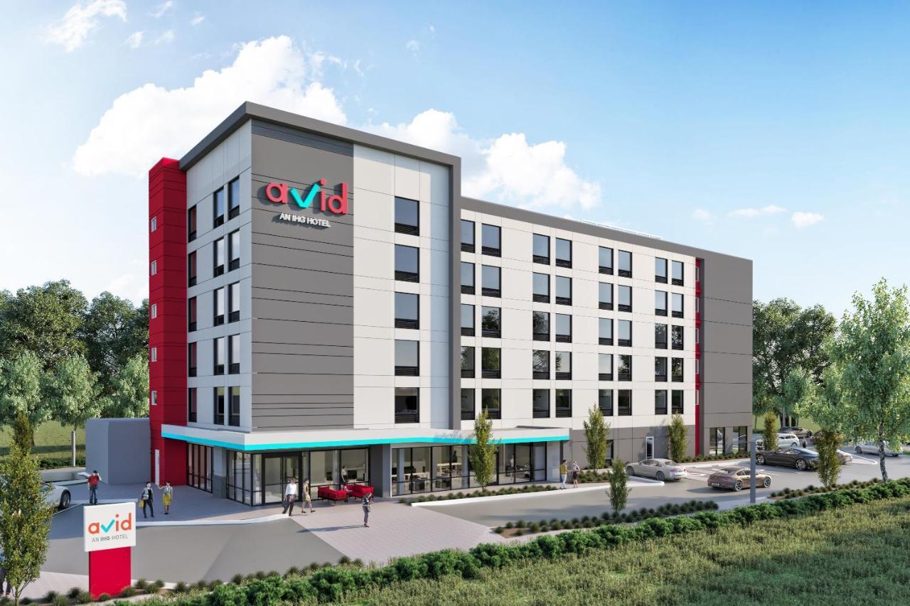 Avid Hotel - Toronto - Vaughan Southwest By Ihg Extérieur photo