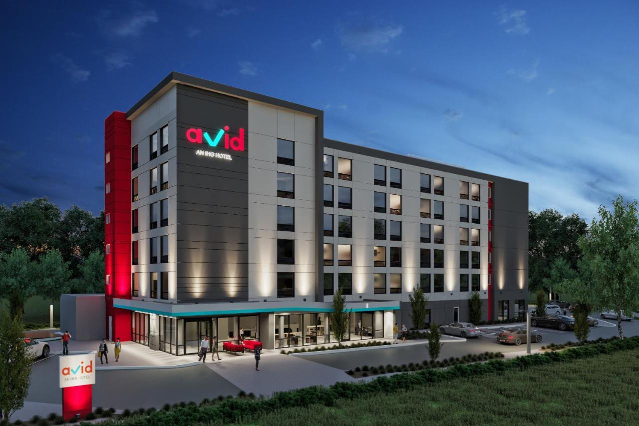 Avid Hotel - Toronto - Vaughan Southwest By Ihg Extérieur photo